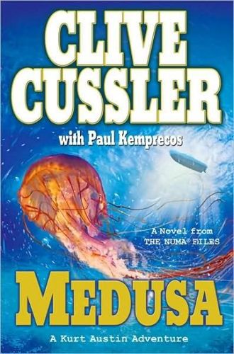 Medusa by Clive Cussler and Paul Kemprecos