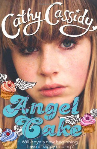 Angel Cake by Cathy Cassidy