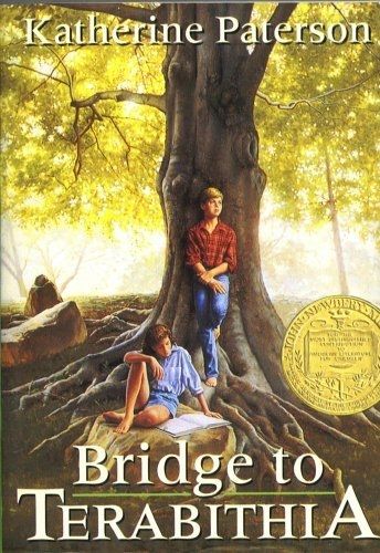 Bridge To Terabithia by Katherine Paterson