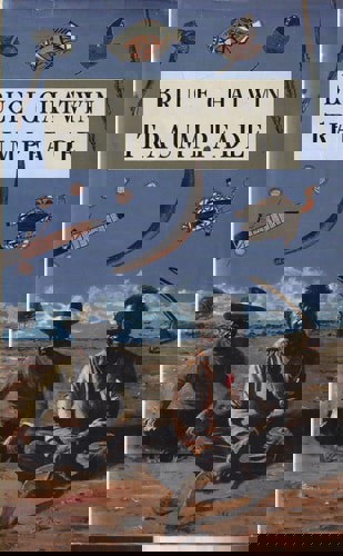 Traumpfade (the Songlines in German) by Bruce Chatwin