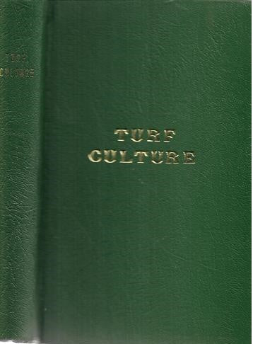 Turf Culture - Second Edition