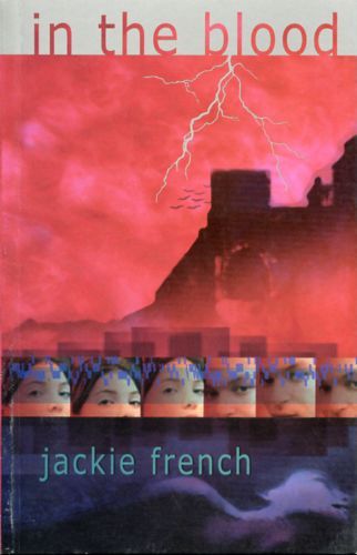 In The Blood by Jackie French