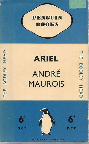 Ariel by Andre Maurois