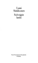 Solveigin Laulu by Lassi Sinkkonen