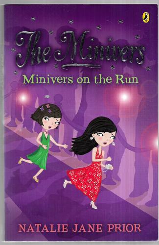 Minivers on the Run : The Minivers 1 by Natalie Jane Prior