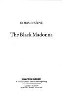 The Black Madonna by Doris Lessing