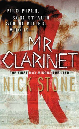 Mr. Clarinet by Nick Stone