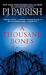 A Thousand Bones by Parrish, P. J.