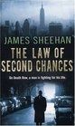 The Law of Second Chances by James Sheehan