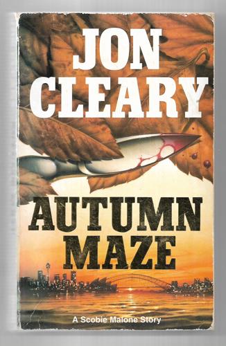 Autumn Maze by Jon Cleary