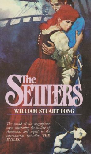 The settlers by William Stuart Long