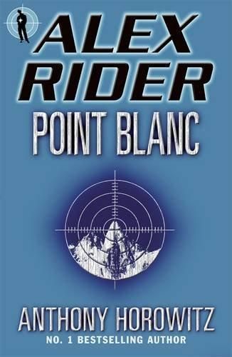 Point Blanc by Anthony Horowitz