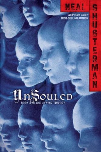 Unsouled by Neal Shusterman