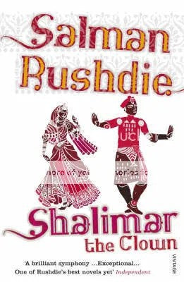 Shalimar the Clown by Salman Rushdie