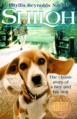 Shiloh by Phyllis Reynolds Naylor