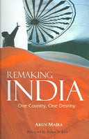 Remaking India: One Country, One Destiny (Response Books) by Arun Maira