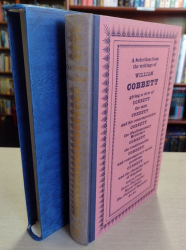 Cobbett's England by William Cobbett
