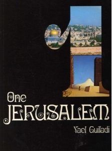 One Jerusalem by Yael Guiladi