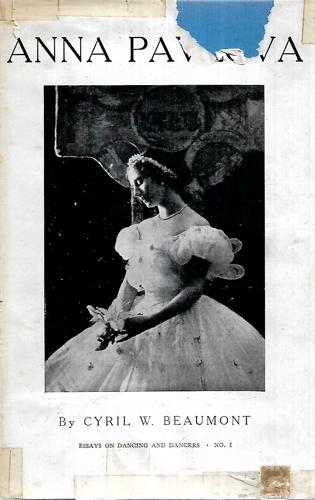Anna Pavlova by Cyril W. Beaumont