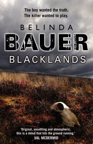 Blacklands by Belinda Bauer