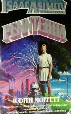 Pennterra by Judith Moffett