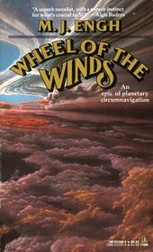 Wheel of the Winds by M. J. Engh