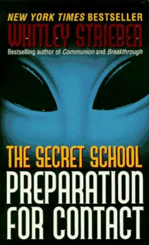 The Secret School by Whitley Strieber