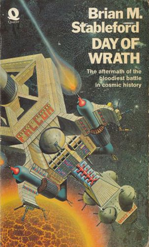 Day Of Wrath by Brian M. Stableford