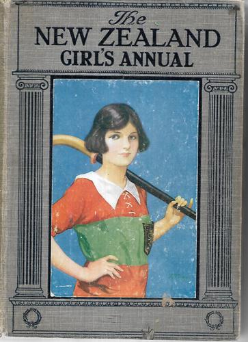 The New Zealand Girl's Annual - 1925