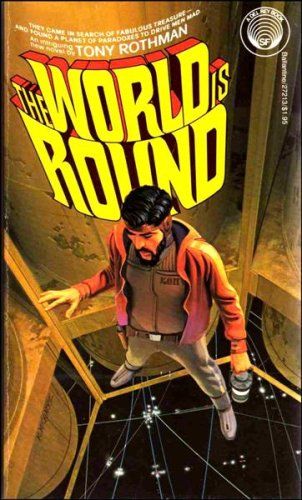 The World Is Round by Tony Rothman