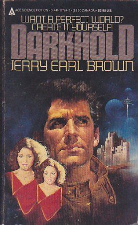 Darkhold by Jerry Earl Brown