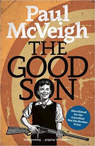 The Good Son by Paul McVeigh