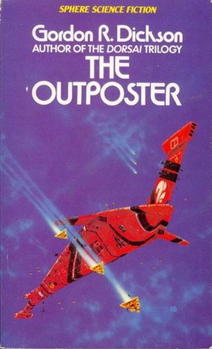 The Outposter by Gordon R. Dickson