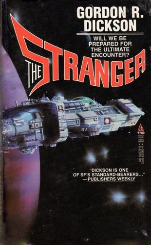 The Stranger by Gordon R. Dickson