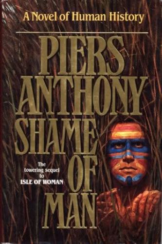 Geodyssey 2 - Shame Of Man by Piers Anthony