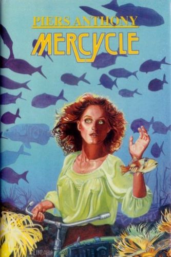 Mer-cycle by Piers Anthony