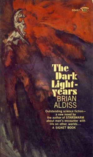 The Dark Light Years by Brian Aldiss