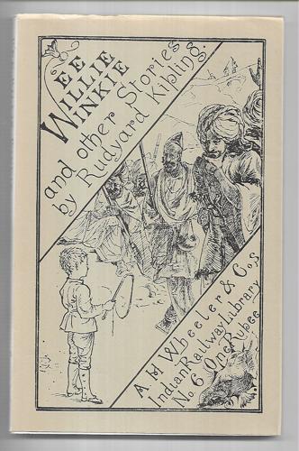 Wee Willie Winkie by Rudyard Kipling