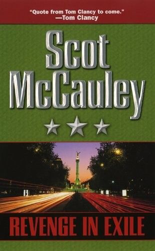 Revenge in Exile by Scot McCauley