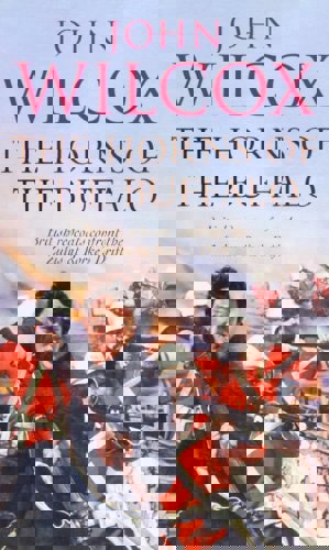 The Horns Of The Buffalo by John Wilcox