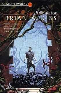 Ruins (Arena Novella) by Brian Aldiss