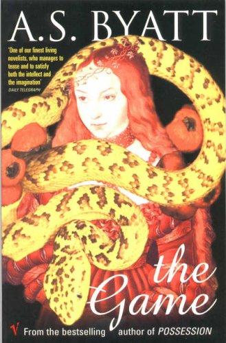 The Game by A. S. Byatt