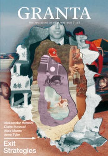 Granta 118 by John Freeman