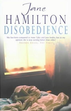 Disobedience by Jane Hamilton