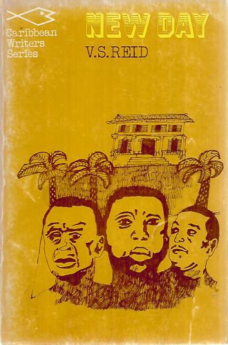 New Day by V. S. Reid