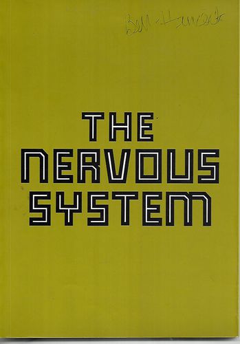 The Nervous System - 12 Artists Explore Images And Identities In Crisis by P. Pitts