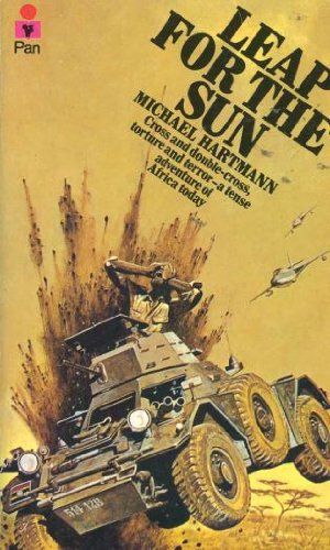 Leap for the Sun by Michael Hartmann