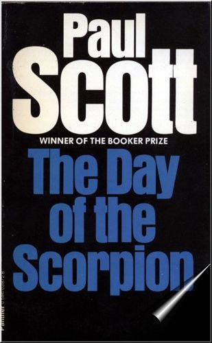 Day of the Scorpion by Paul Scott
