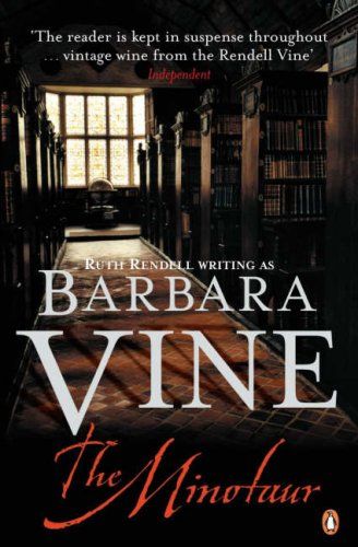 The Minotaur by Barbara Vine