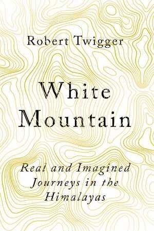 White Mountain: Real And Imagined Journeys in the Himalayas by Robert Twigger